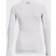 Under Armour ColdGear Authentics Crew Tops Women - White/Black