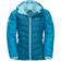 Jack Wolfskin Kid's Zenon Jacket - Seaport (1604143-1254)