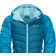 Jack Wolfskin Kid's Zenon Jacket - Seaport (1604143-1254)