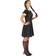 Orion Costumes Womens Wednesday Addams Family Costume