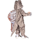 Den Goda Fen Dinosaur Jumpsuite Costume