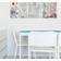 Arkiio Home House + Love Billede 135x45cm