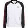 Adidas SST Fleece Track Top Men - White/Black