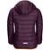 Jack Wolfskin Kid's Zenon Jacket - Aubergine (1604143-1600)