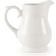 Churchill Whiteware Sandringham Pitcher 4pcs 0.142L