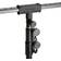 Gravity Lighting Stand with T-Bar, Small