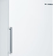 Bosch GSN54AWCV Blanc