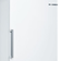 Bosch GSN54AWCV Vit
