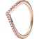 Pandora Timeless Wish Sparkling Ring - Rose Gold/Pink