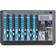Power Dynamics PDM-S1604 professionele 16 kanaals mixer