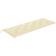 vidaXL - Stolsdyna Beige (150x50cm)