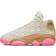 Nike Air Jordan 13 Retro PS - Pale Ivory/Black/Digital Pink/Club Gold