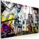 Arkiio Artistry Of Architecture Väggdekor 90x60cm