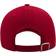 Atlantis Liberty Sandwich Heavy Brush 6 Panel Cap - Burgundy