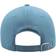 Atlantis Liberty Sandwich Heavy Brush 6 Panel Cap - Light Blue