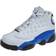 Nike Air Jordan 13 Retro PS - White/Hyper Royal Blue