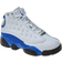 Nike Air Jordan 13 Retro PS - White/Hyper Royal Blue