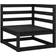 vidaXL 3075894 Outdoor Lounge Set, Table incl. 12 Sofas