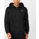 Lacoste Sport Mesh Panels Hoodie - Black