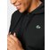 Lacoste Sport Mesh Panels Hoodie - Black