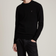 AllSaints Mode Merino Crew Jumper - Black