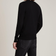 AllSaints Mode Merino Crew Jumper - Black