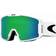 Oakley Line Miner M - Prizm Snow Jade Iridium/Matte White