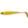 Daiwa Prorex Duckfin Shad 8.9cm UV Chartreuse