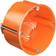 Kaiser One-gang box ø68mm d49mm 9063-02