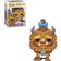 Funko Pop! Disney Beauty & the Beast the Beast with Curls