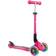 Globber Junior Foldable Lights Scooter