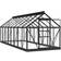 vidaXL 3082336 Aluminium Glas