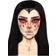 Leg Avenue Face Jewelry Vampire