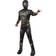 Rubies Marvel Spiderman No Way Home Black and Gold Deluxe Kostume