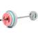 Gymstick VIVID Pump set 20 kg, Pump set