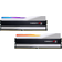 G.Skill Trident Z5 RGB K2 Memoria RAM 32GB (2 x 16 GB) DDR5 5600 MHz CL40 Negro negro