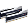 G.Skill Trident Z5 DDR5-6000 32GB CL40 Dual Channel (2 pcs) Intel XMP Zilver