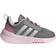 adidas Infant Racer TR 21 - Grey Three/Silver Metalic/Rose Tone