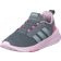 adidas Infant Racer TR 21 - Grey Three/Silver Metalic/Rose Tone