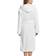 Schiesser Essentials Bathrobe with Hood - White