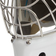 Bauer 940 Golie Mask Sr - White