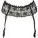 Marie Jo Jane Garter Belt - Black