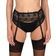 Marie Jo Jane Garter Belt - Black