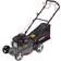 PowerPlus POWEG63773 Petrol Powered Mower