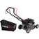 PowerPlus POWEG63773 Petrol Powered Mower