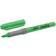 Bic Grip Highlighter Pen Chisel Tip 1.6-3.3mm Line Green 12-pack