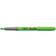 Bic Grip Highlighter Pen Chisel Tip 1.6-3.3mm Line Green 12-pack