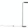 Sky Furniture Harmonica Gulvlampe 144cm