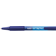 Bic Soft Feel Retractable Ballpoint Pen 1.0mm Blue 12-pack