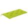 vidaXL - Chair Cushions Green (100x50)